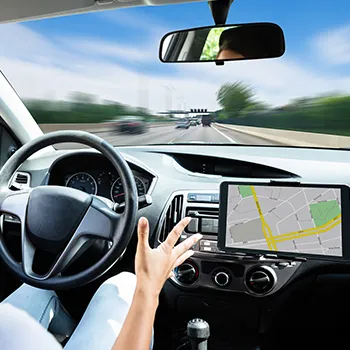 ADAS Calibration in Austin, TX