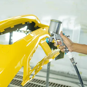 Auto Paint Correction in Austin, TX