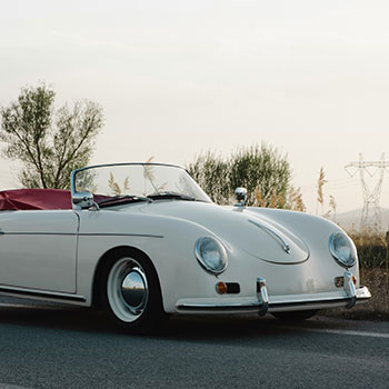 Classic Car Restoration in Austin