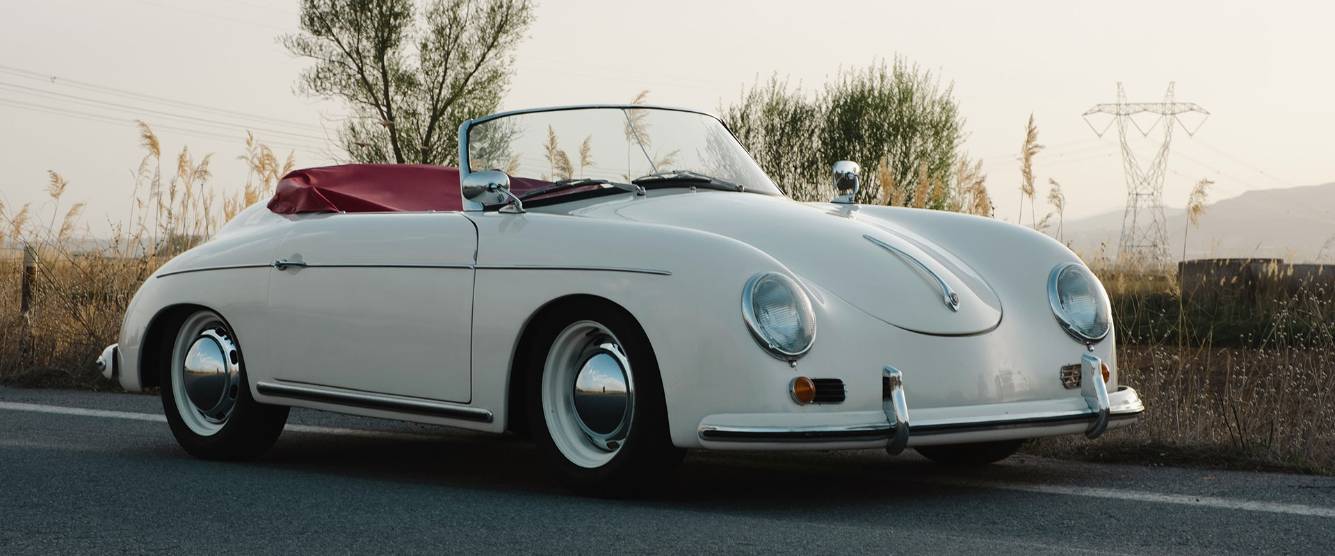 Classic Car Restoration near Austin, TX