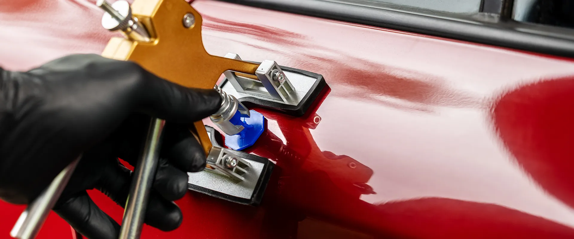 Dent Removal near New Braunfels, Austin TX